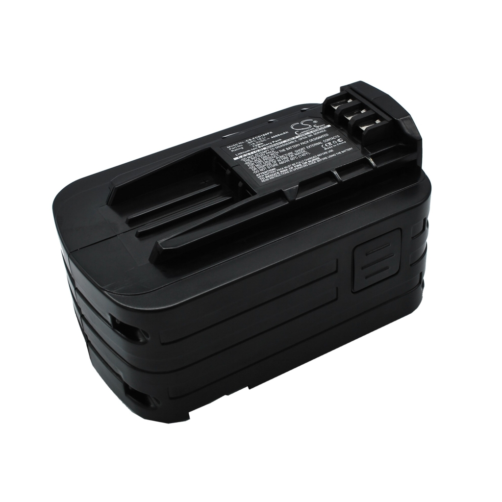 Priemyselné batérie Festool CS-FCD180PX
