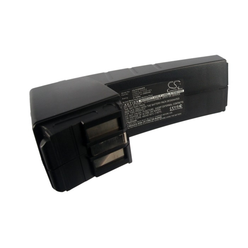 Priemyselné batérie Festool CS-FCD960PX