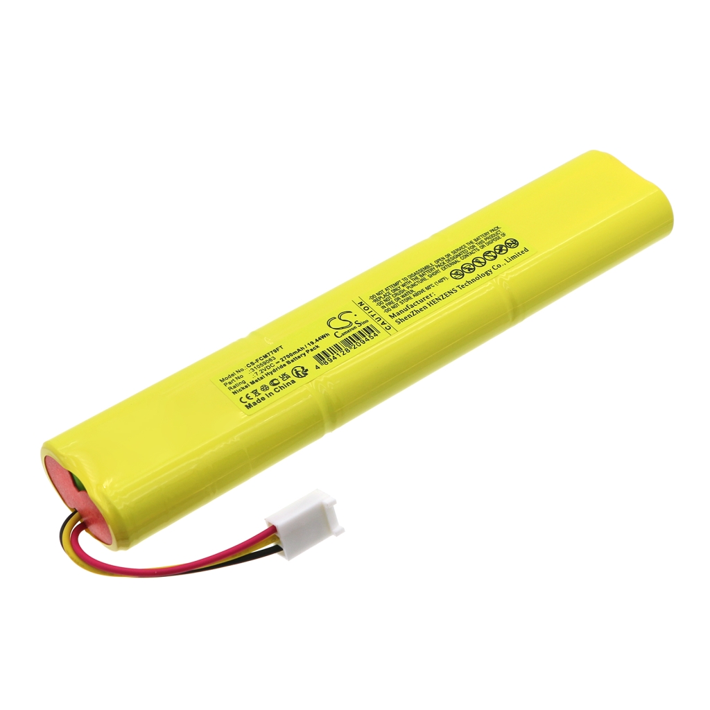 Batéria osvetľovacieho systému Facom CS-FCM779FT