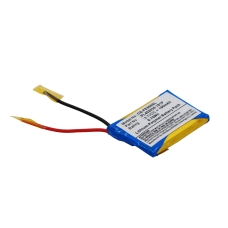 Compatible battery replacement for Fiio PL402030 1S1P