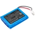 Custom Battery Packs Fey elektronik CS-FEK138SL