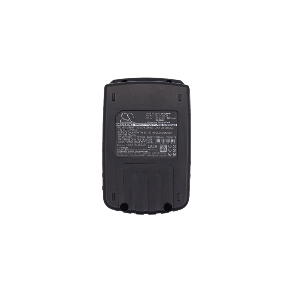Battery industrial Fein ASCD 18 W4C