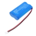 Battery Replaces INR18650-2S1P