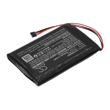 Compatible battery replacement for Fiio AEC874866