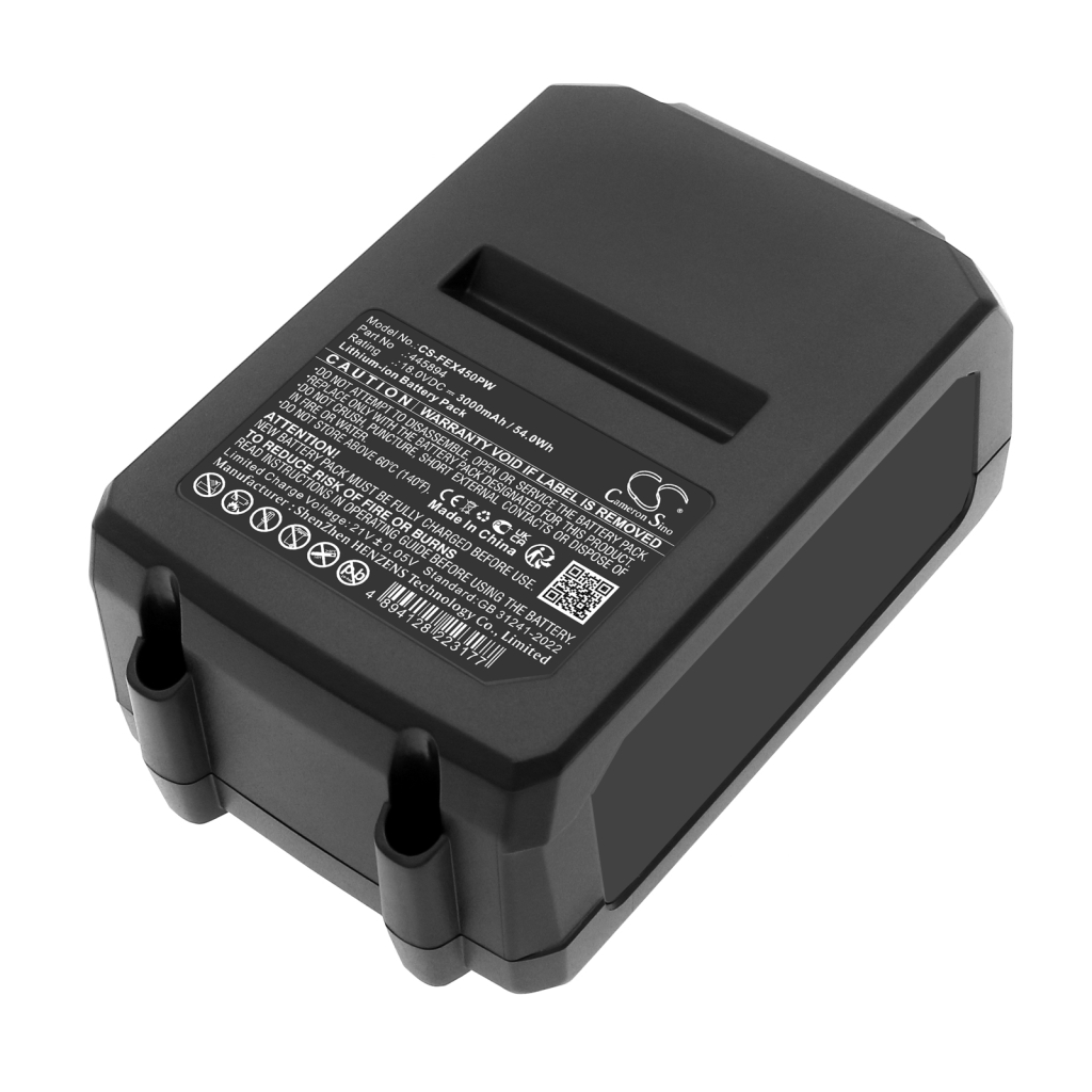 Priemyselné batérie Flex CS-FEX450PW