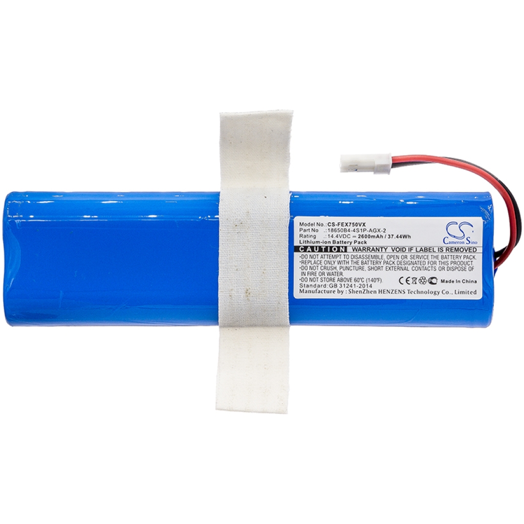 Vacuum Battery Ariete 00P271310AR0