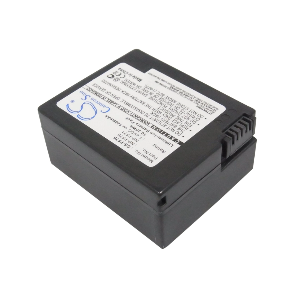 Camera Battery Sony DCR-PC115