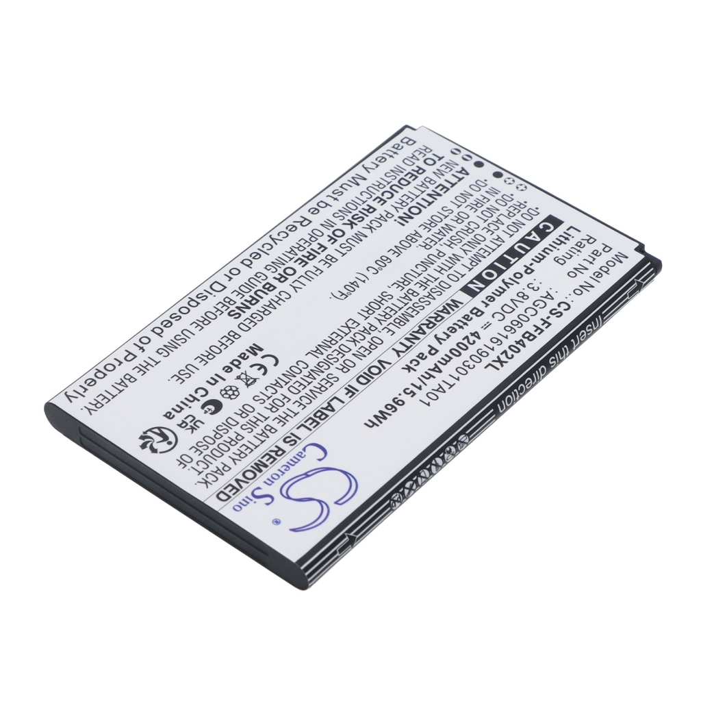 Baterie kompatibilní s Famoco CS-FFB402XL