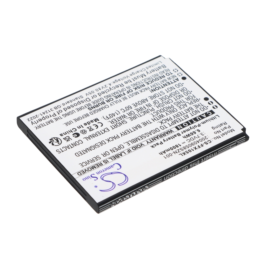 Batéria kompatibilné s Famoco CS-FFX105XL