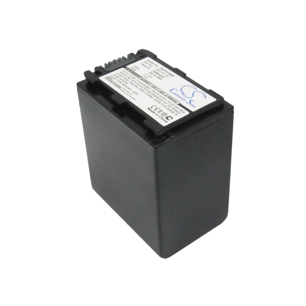 Camera Battery Sony DCR-SR200C