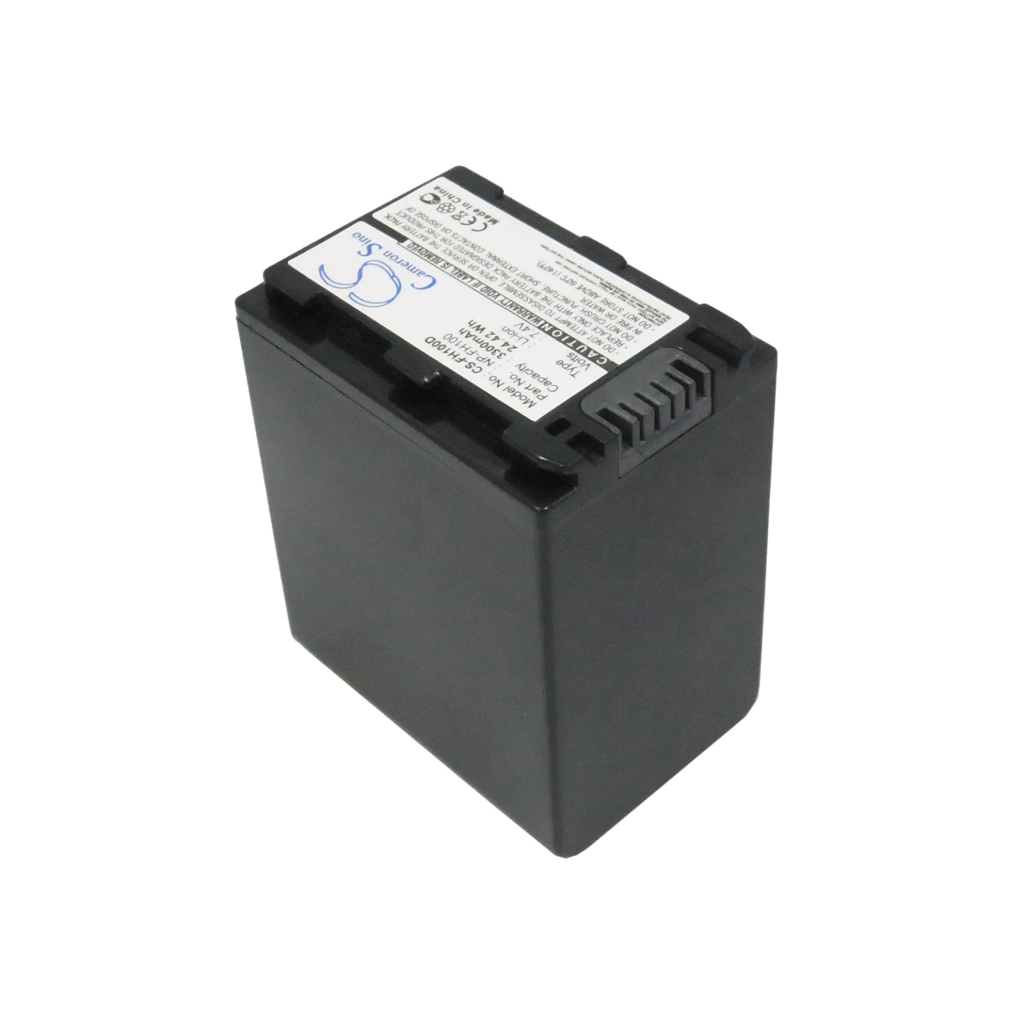 Camera Battery Sony DCR-SR200C