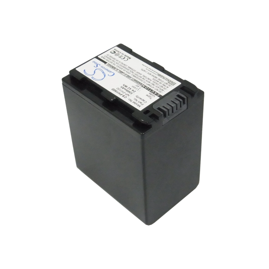 Camera Battery Sony DCR-DVD602