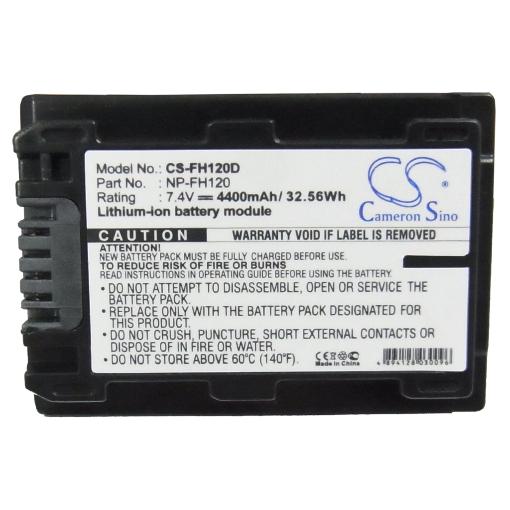 Camera Battery Sony HDR-SR5E