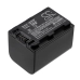 Camera Battery Sony DCR-HC37E