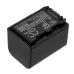 Camera Battery Sony DCR-SR220D