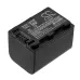 Camera Battery Sony DCR-SR72E