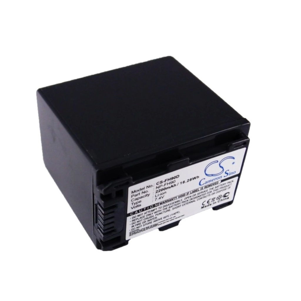Camera Battery Sony DCR-HC30