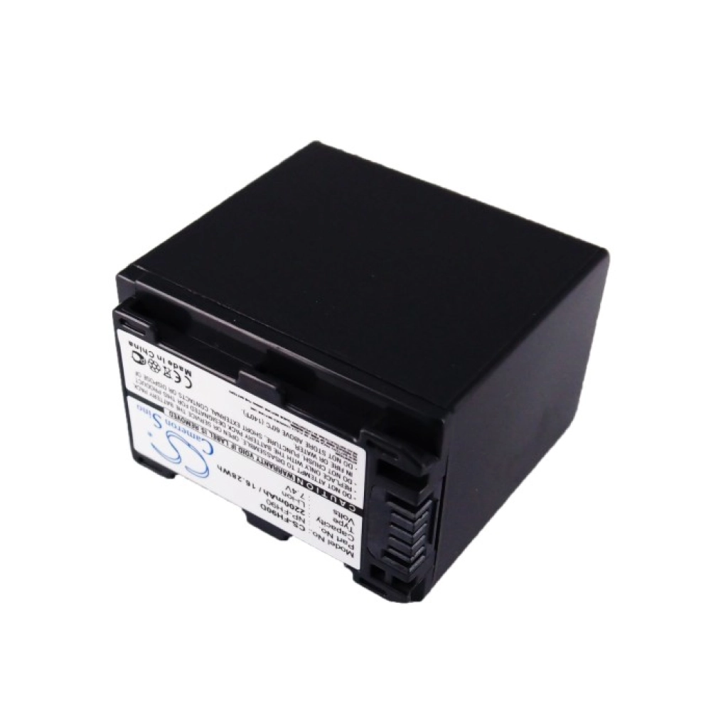 Camera Battery Sony DCR-HC30