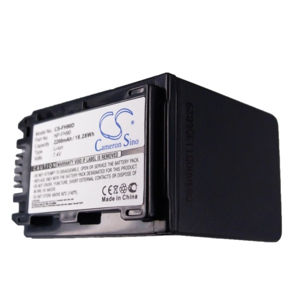 Camera Battery Sony DCR-HC30