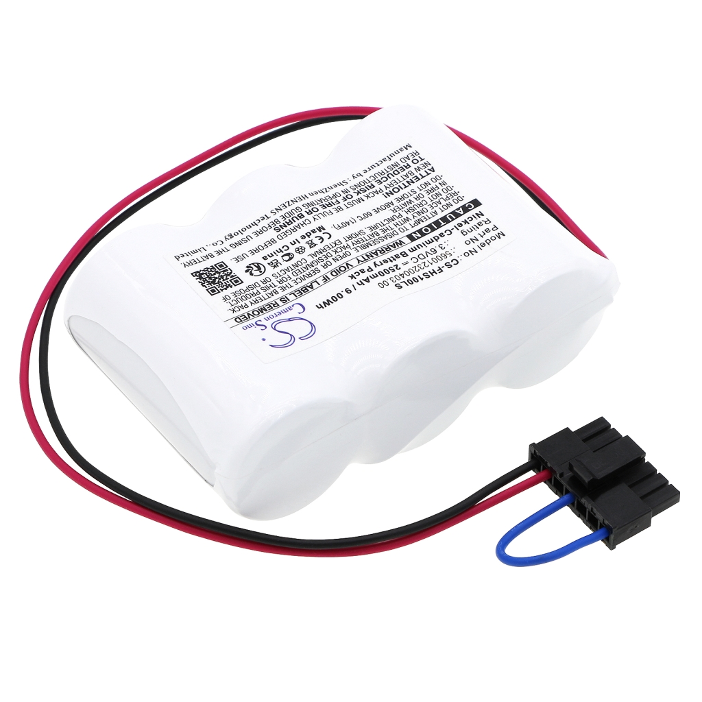 Batéria pre domáce bezpečnostné kamery Fulham CS-FHS100LS
