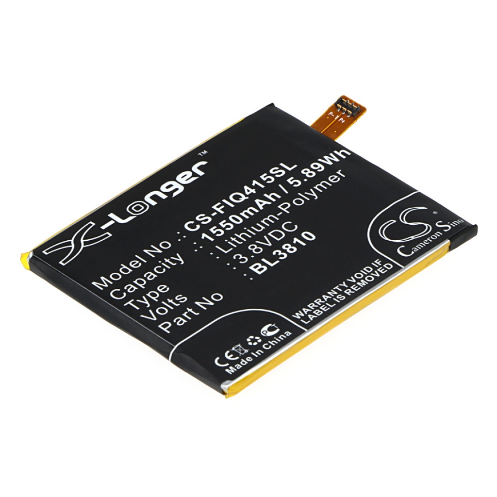Batérie pre mobilné telefóny Fly CS-FIQ415SL