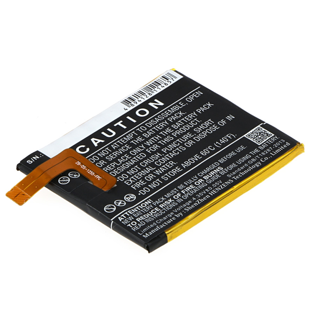 Batérie pre mobilné telefóny Fly CS-FIQ415SL