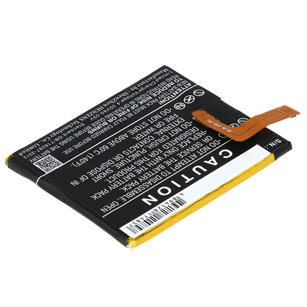 Batérie pre mobilné telefóny Fly CS-FIQ415SL