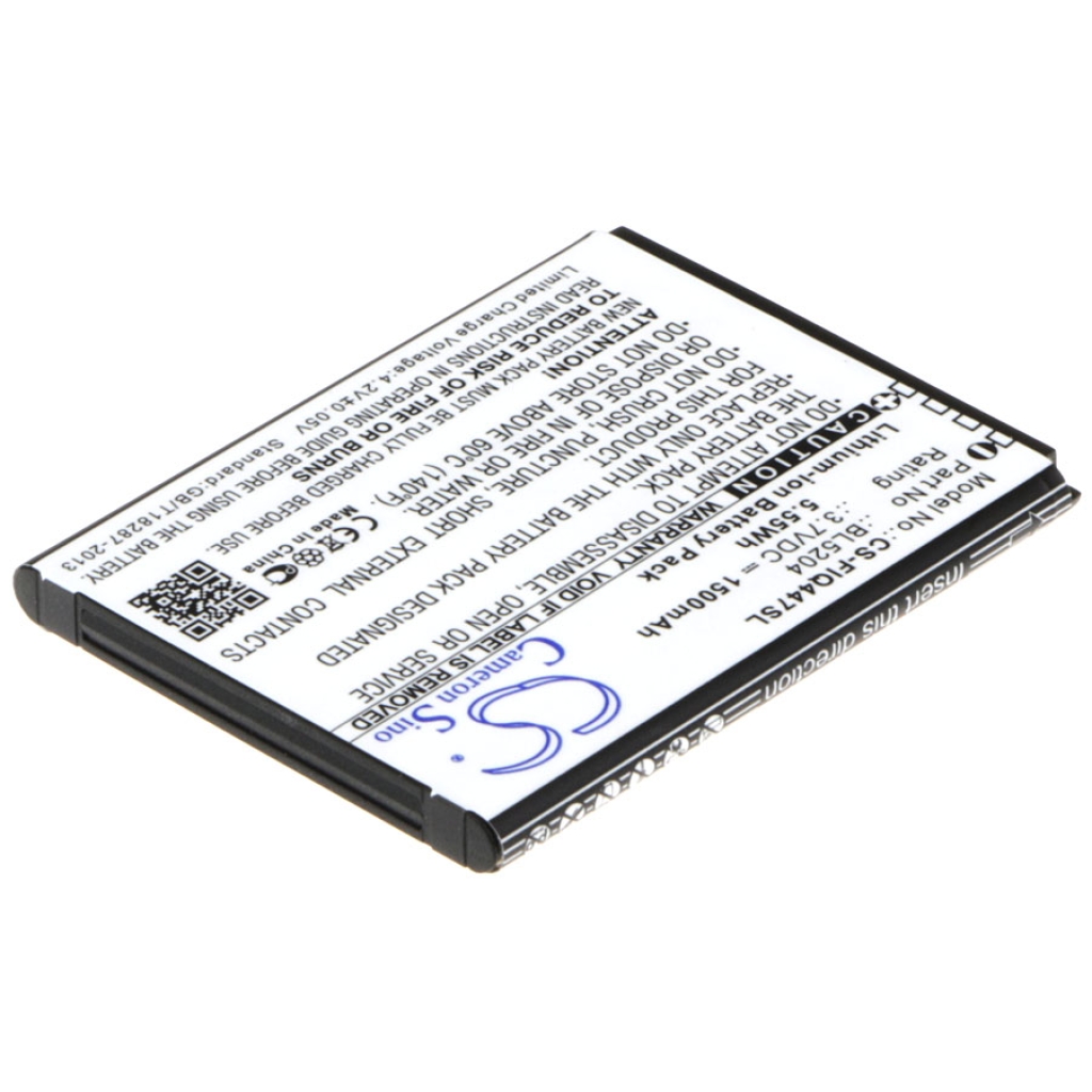 Batérie pre mobilné telefóny Fly CS-FIQ447SL