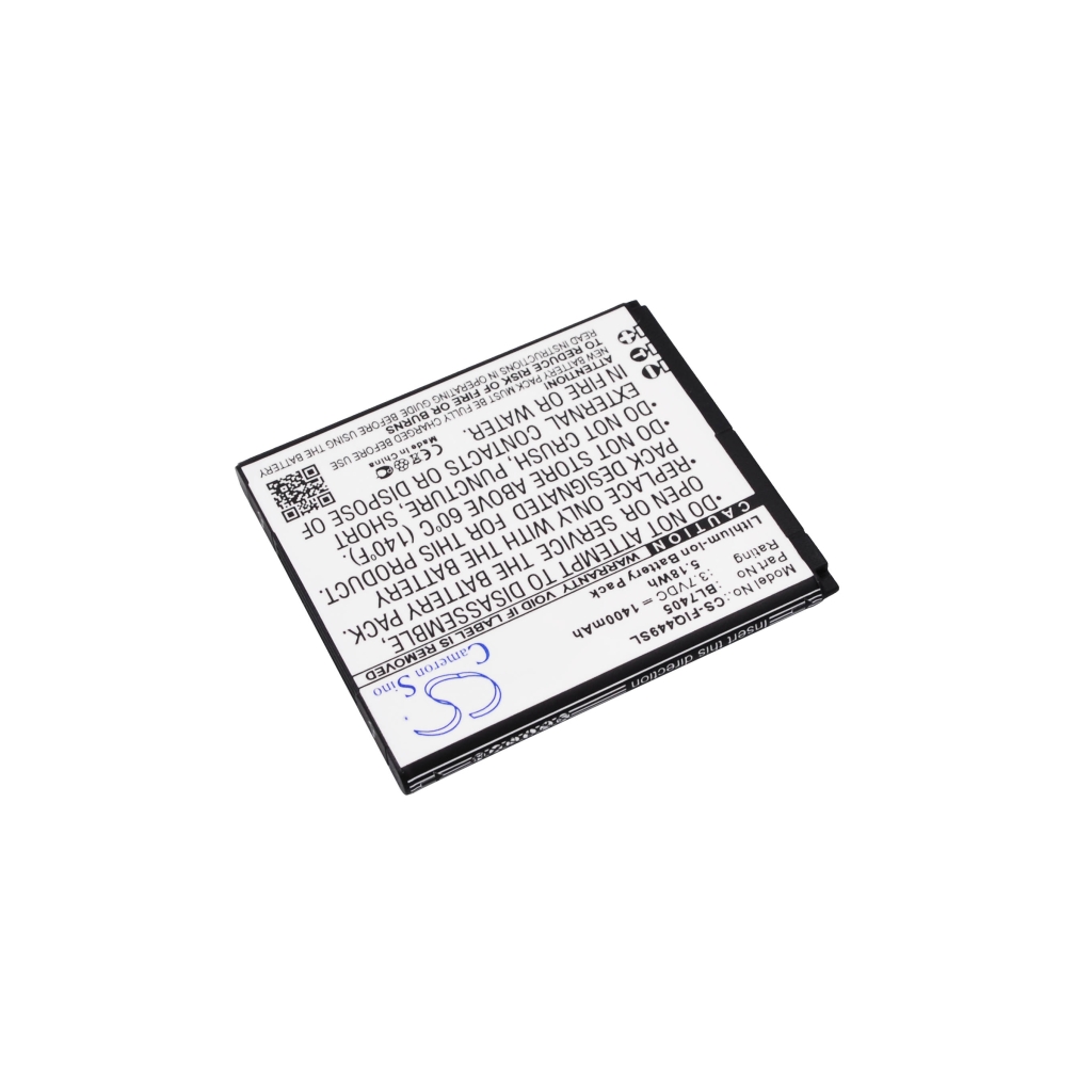 Batérie pre mobilné telefóny Fly CS-FIQ449SL