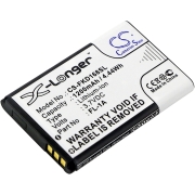 Battery for Fukuda EK-168G