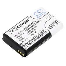 Compatible battery replacement for Fukuda BL-10C,FL-1B