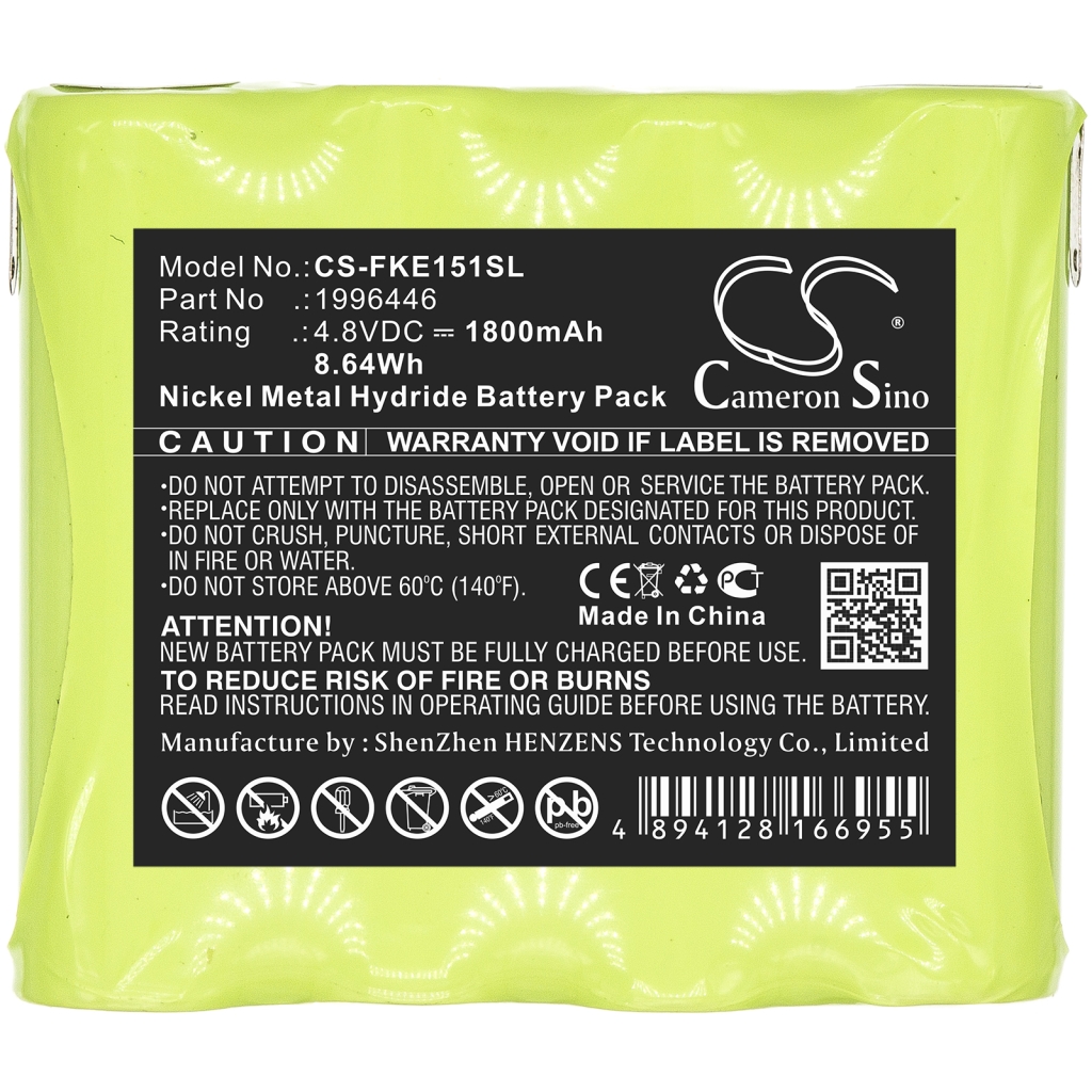 Batéria pre elektrické náradie Fluke CS-FKE151SL