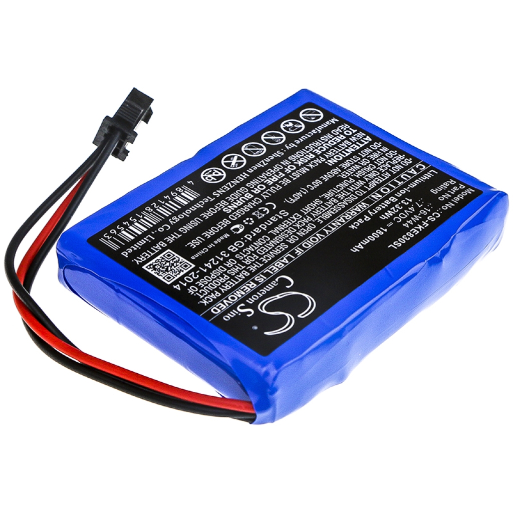 Batéria pre elektrické náradie Fluke CS-FKE830SL