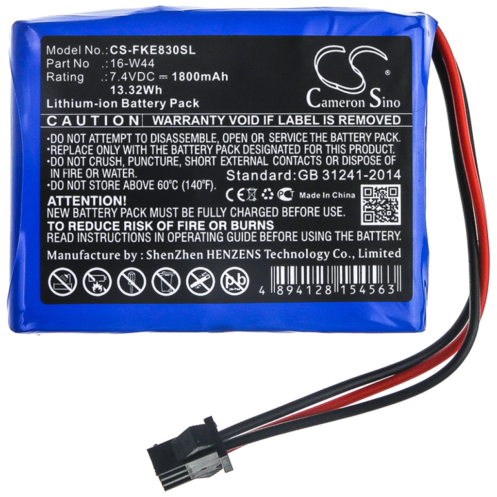 Batéria pre elektrické náradie Fluke CS-FKE830SL