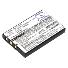 Compatible battery replacement for FALK CP-FU-NP60-1100CM,CPF-1035