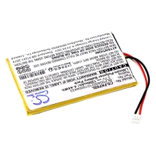Compatible battery replacement for FALK BLP5040021015004433