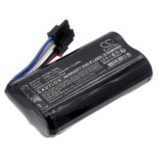 Kompatibilní náhrada baterie za Fluke FNBP-LION-01