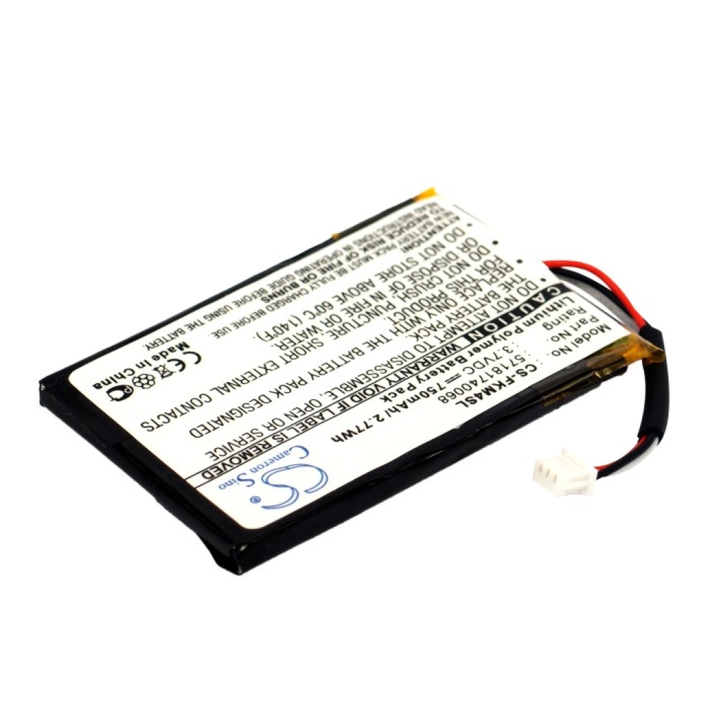 Batéria GPS, navigátora FALK CS-FKM4SL