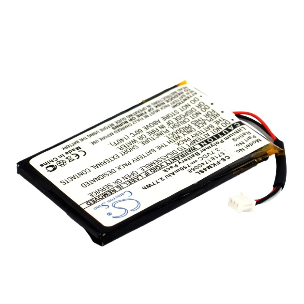Batéria GPS, navigátora FALK CS-FKM4SL