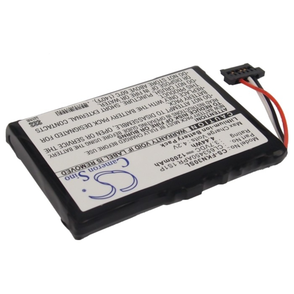 Batéria GPS, navigátora FALK CS-FKN30SL