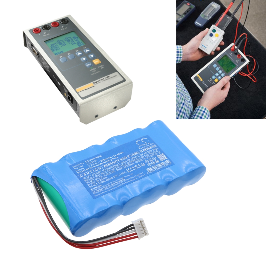 Batéria pre elektrické náradie Fluke CS-FKP100SL