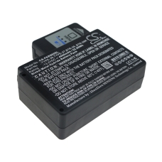 Kompatibilná náhrada batérie za Fujikura BTR-08,BTR-08R,BU-66L,BU-66S,TYPE-37...