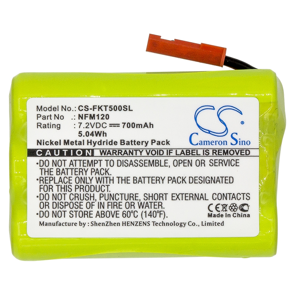Batéria pre elektrické náradie Fluke CS-FKT500SL
