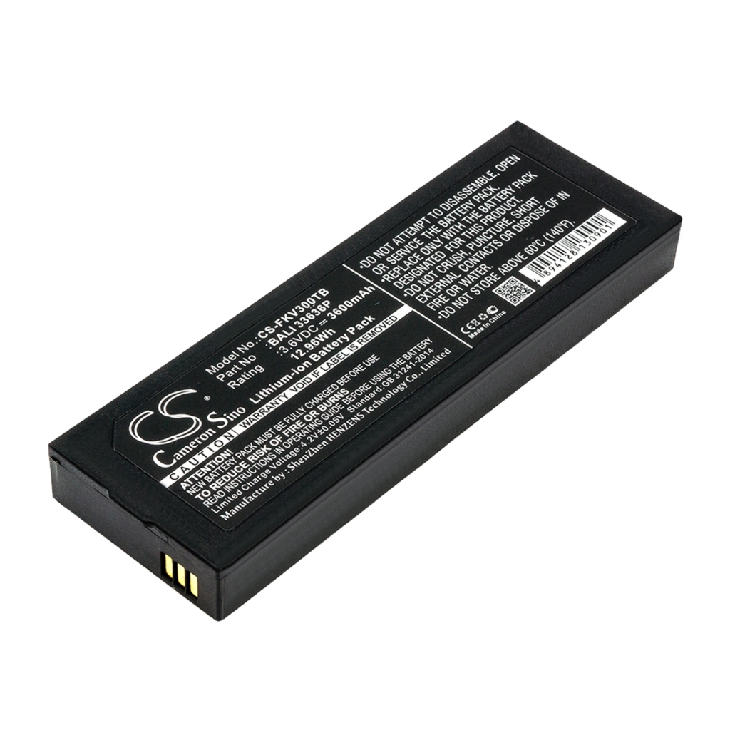 Batéria pre settop boxy Fanvision CS-FKV300TB