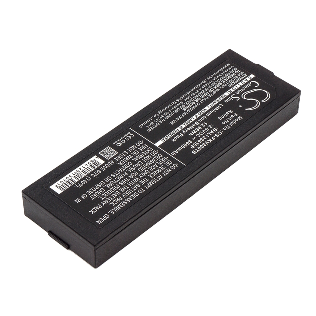 Batéria pre settop boxy Fanvision CS-FKV300TB