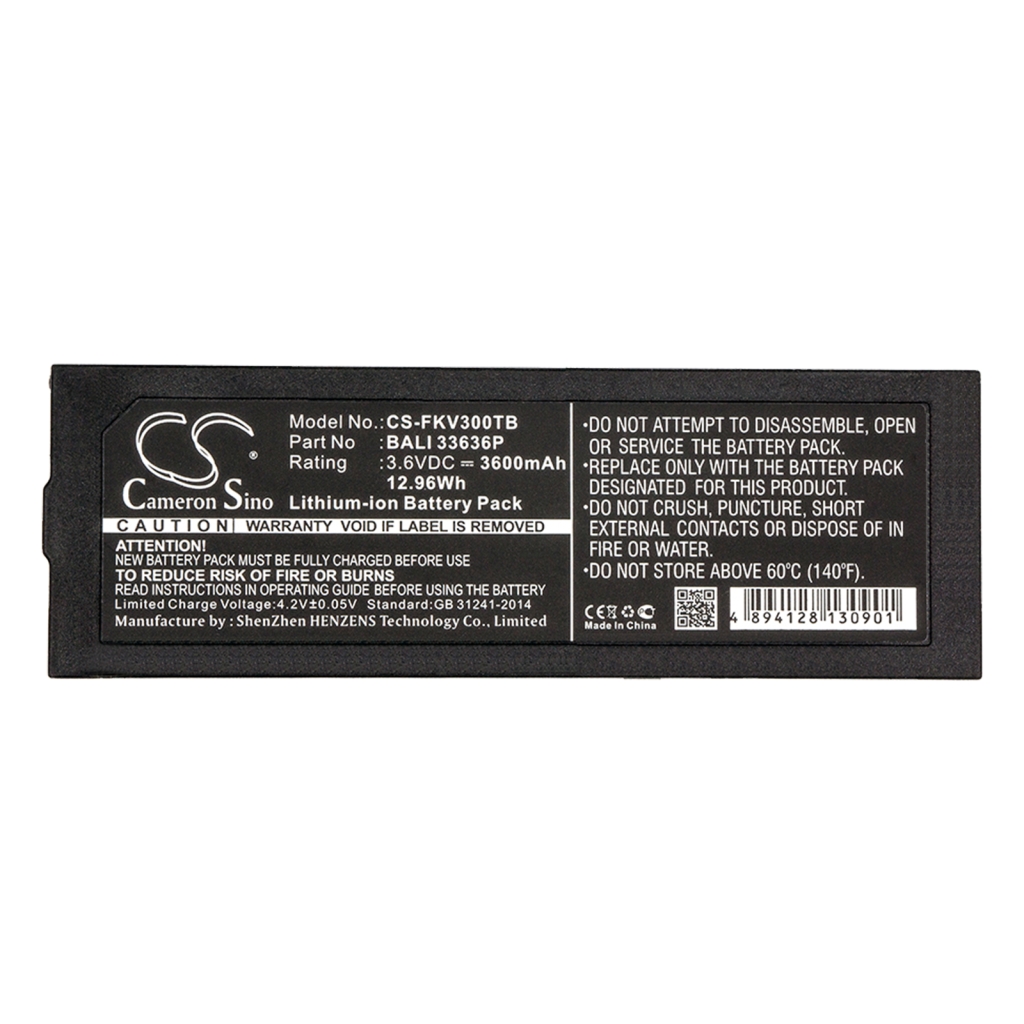 Batéria pre settop boxy Fanvision CS-FKV300TB