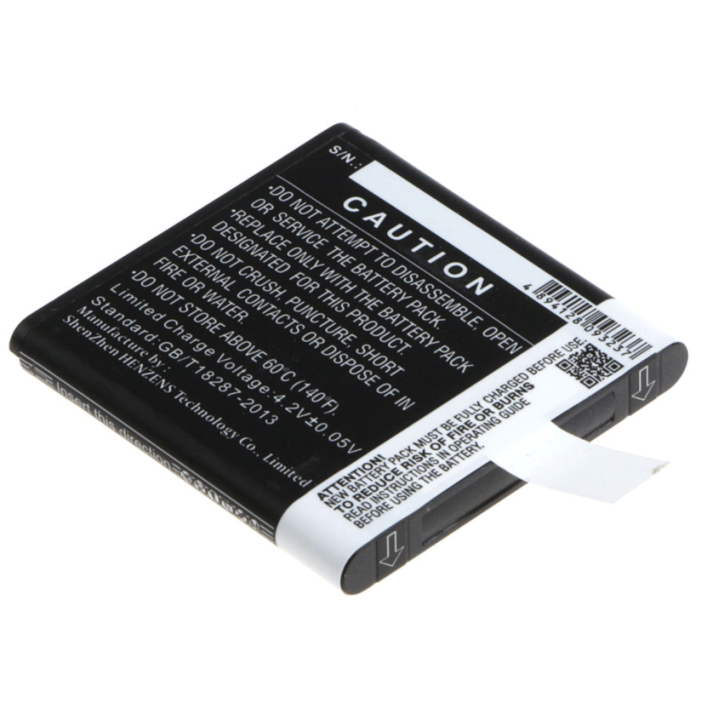 Batéria GPS, navigátora FALK CS-FKX320SL