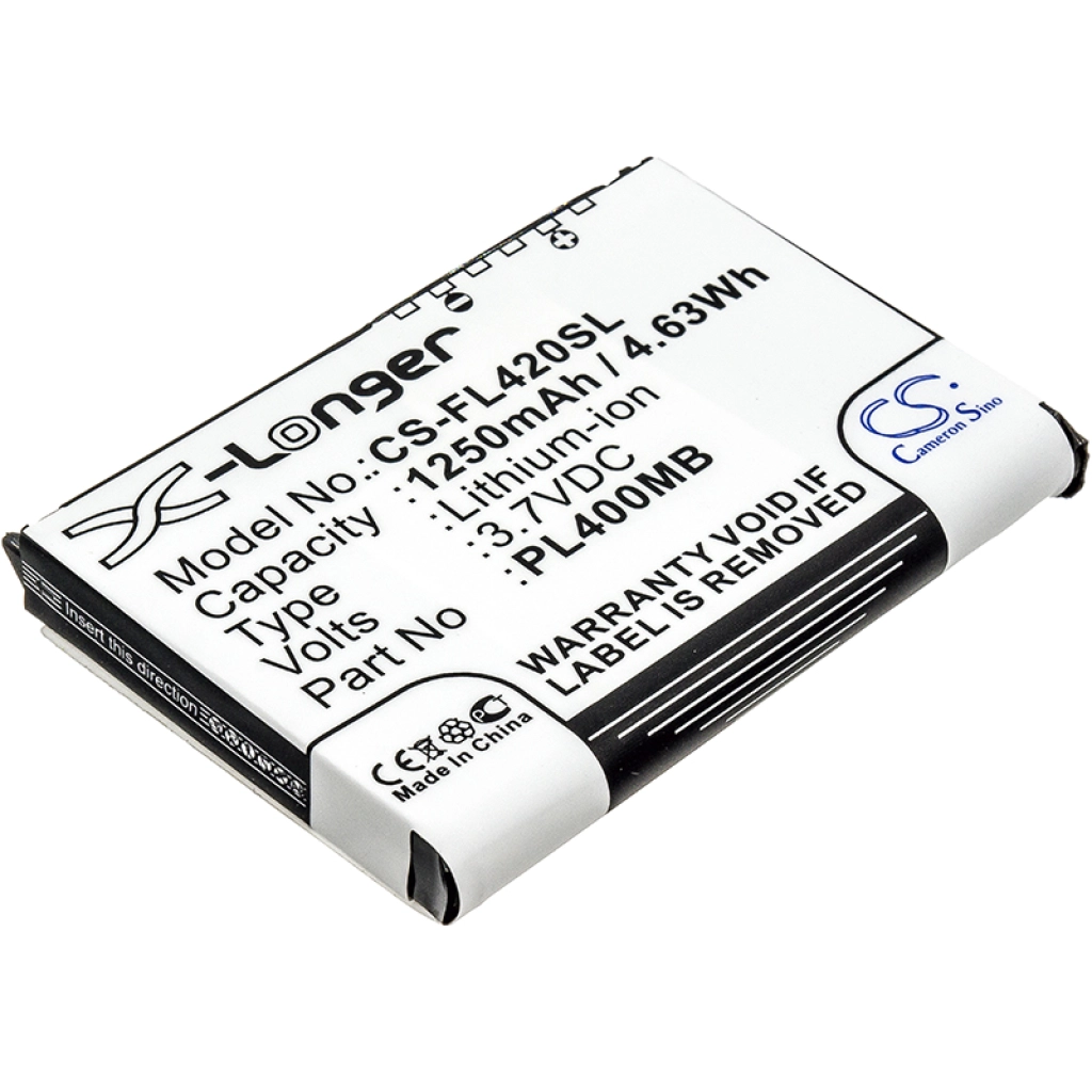 Tablet Battery Pharos PTL535v