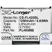 Tablet Battery Pharos PTL535v