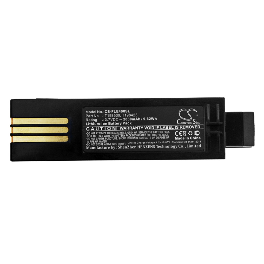 Baterie kompatibilní s Flir CS-FLE400SL